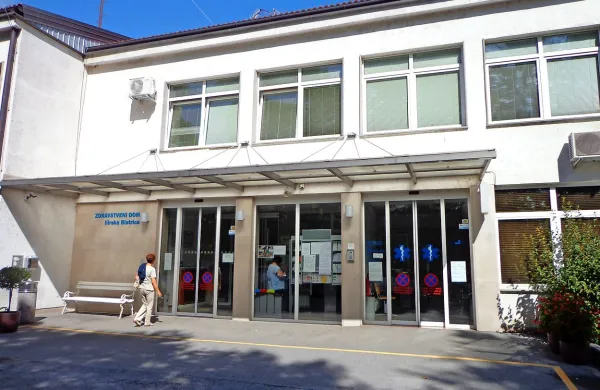 Bistriški zdravstveni dom  bo okrepil stike z zdravstvenimi 
ustanovami na hrvaški strani meje, da bi pacientom olajšali 
dostop do zdravstvene oskrbe.