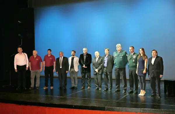 Ob 70. obletnici Nove Gorice je častni občan postal Branko Maru&scaron;ič (foto+video)