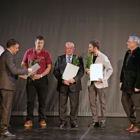 Ob 70. obletnici Nove Gorice je častni občan postal Branko Maru&scaron;ič (foto+video)