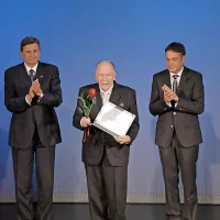 Ob 70. obletnici Nove Gorice je častni občan postal Branko Maru&scaron;ič (foto+video)