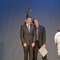 Ob 70. obletnici Nove Gorice je častni občan postal Branko Maru&scaron;ič (foto+video)