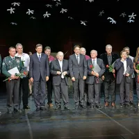 Ob 70. obletnici Nove Gorice je častni občan postal Branko Maru&scaron;ič (foto+video)