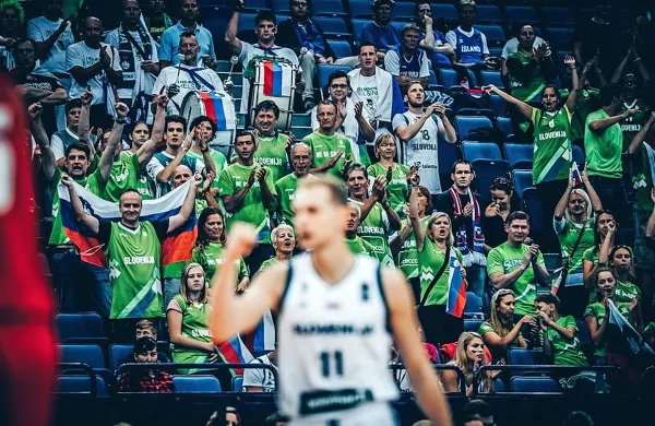 V Carigradu se tudi Jaka Blažič lahko nadeja  večje podpore navijačev.