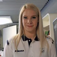 Kanalka Eva Mori je kapetanka reprezentance.