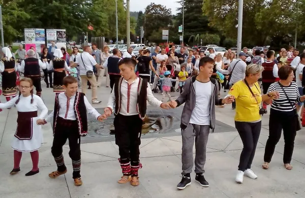 Makedonski poklon svoji Novi Gorici