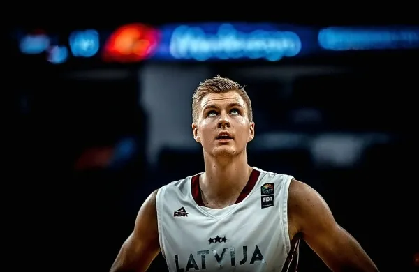 Kristaps Porzingis