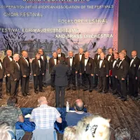 Na mednarodnem pevskem tekmovanju v Makedoniji je 
moški pevski zbor Provox sredi avgusta osvojil zlato priznanje.  