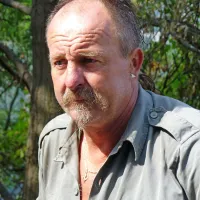 Mavricij Kocjančič: 
“Večkrat smo ponoči s 
traktorji ali ročno 
reševali voznike, ki so 
se z avtodomi ali 
prikolicami zagozdili v 
ožinah med hišami.”

