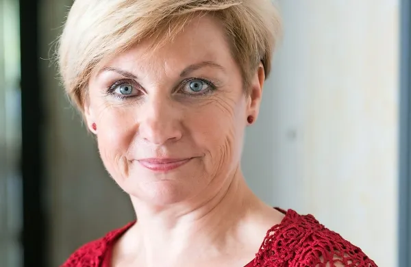 Mojca Špec Potočar: “Ponudba treh mesečnih 
najemnin je bila naša najbolj gospodarna in 
najmanj 'boleča' izhodna pot.” 