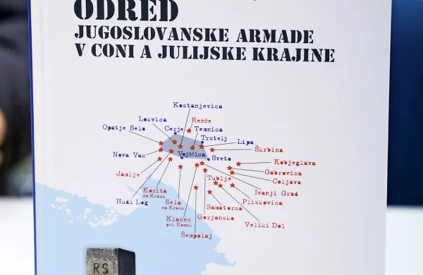 Odred je odigral pomembno vlogo v času med koncem vojne 
in priključitvijo Primorske Jugoslaviji. 