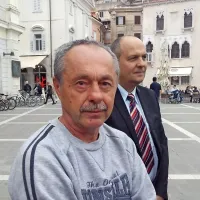 Predstavnik ribičev Zlatko Novogradec 
