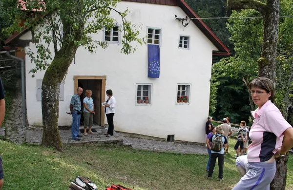 Bevkova domačija v Zakojci