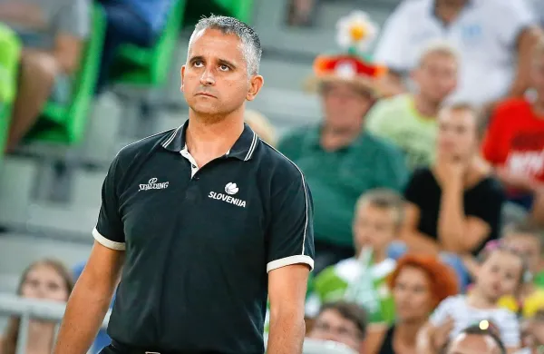 Igor Kokoškov na klopi Slovenije še ni izgubil tekme.