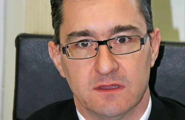 Aleš Kavčič: “Hranilnica je že v prvem polletju pri 
kreditiranju dosegla cilje, ki si jih je postavila za 
celo leto. Tako hitra rast pa prinaša zahteve po 
dodatnem kapitalu.”