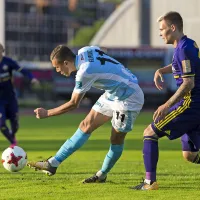 Prvaki so darilo Novogoričanov sprejeli z obema rokama (foto)