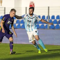 Prvaki so darilo Novogoričanov sprejeli z obema rokama (foto)