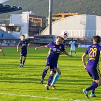 Prvaki so darilo Novogoričanov sprejeli z obema rokama (foto)