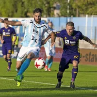 Prvaki so darilo Novogoričanov sprejeli z obema rokama (foto)