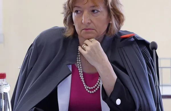 Barbara Milič Rožman je nova vodja koprskega državnega 
tožilstva. 
