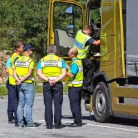 Inšpektorji iz Češke, Nemčije, Madžarske in Hrvaške so se 
seznanili z načinom dela naših inšpektorjev. 