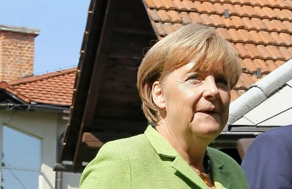 Angela Merkel