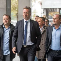 Popovič prepričan, da bi predsedni&scaron;ko funkcijo opravljal precej bolje od Pahorja