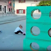 Največji &scaron;tiri v vrsto v Kopru?