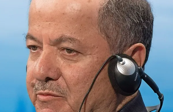 Masud Barzani