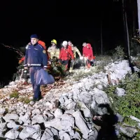 Žirokopterja sta strmoglavila zaradi megle