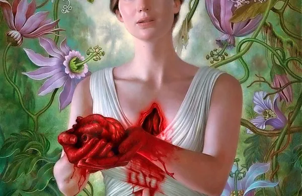 Mnogi filmski kritiki so Mati! Darrena Aronofskega razglasili 
za “norost”.
