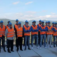 Odbojkarji najvi&scaron;je doslej