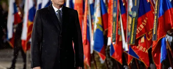 Brez presežkov, a tudi brez velikih napak. Tako opazovalci 
vidijo predsedniški mandat Boruta Pahorja. 