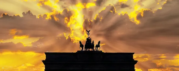 Zadrega Nemcev, nezaupanje sosedov