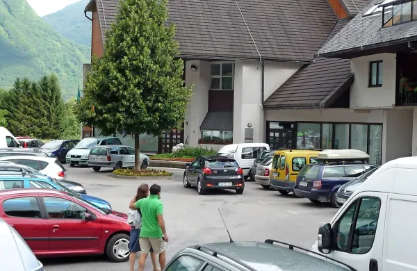   Daljinsko bodo ogrevali tudi Kulturni dom Bovec. 