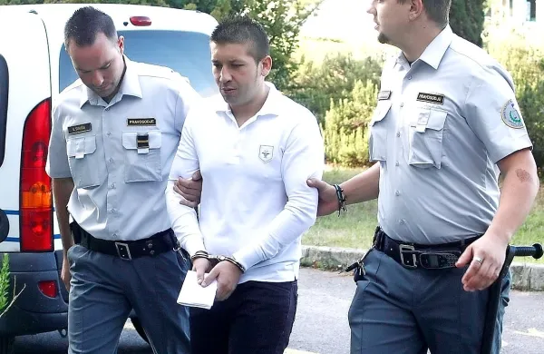 Patrik Dori je našim policistom povzročil veliko preglavic, 
sodišču pa še po svojem odhodu v Italijo veliko stroškov.