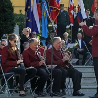 Komemoraciji v spomin na padle pred 74 leti