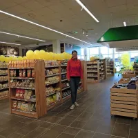 Trgovina Kalček odprla vrata v Kopru