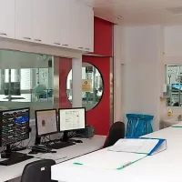 V kratkem bo na prenovljenem oddelku delo z vsemi podatki 
povsem elektronsko, brez papirnatih dokumentov.  