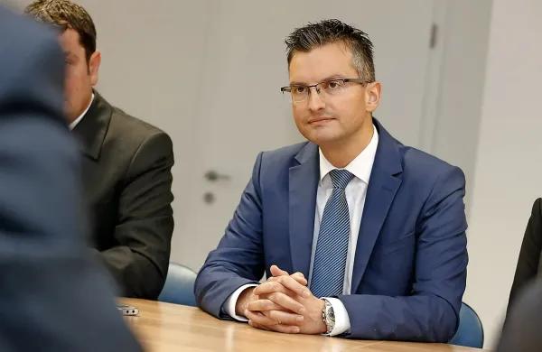 Marjan Šarec