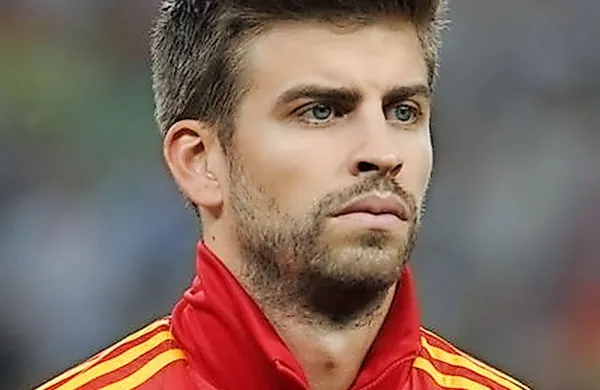 Gerard Pique