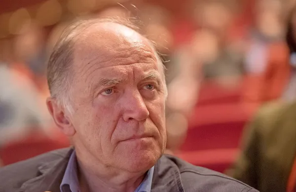 Predsednik Zveze  svobodnih sindikatov Slovenije Dušan 
Semolič