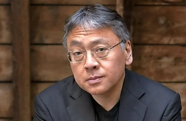 Kazuo Ishiguro