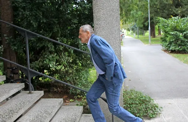 Po pogostem obiskovanju novogoriškega bo moral Radenko 
Vasić zdaj obiskovati še koprsko okrožno sodišče. 