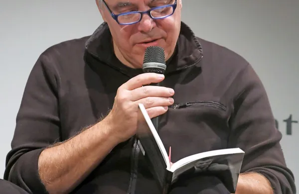 Zoran Predin bo izdal zbirko kratkih zgodb Dno nima dna