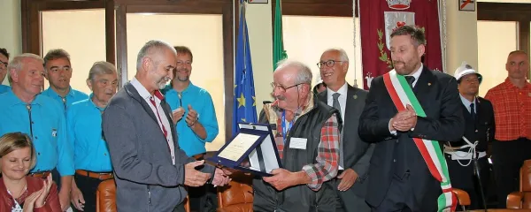 Septembrska osebnost Primorske: Žarko Tru&scaron;novec