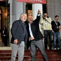 Vrhunec v zgodovini  sarajevskega festivala so dosegli lani, ko 
so gostili Roberta De Nira.