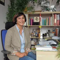 Luana Malec je vesela, da slovenska knjiga potuje k Slovencem onstran meje.