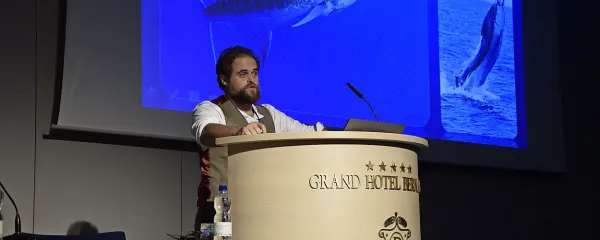 dr. Andy Richardson.