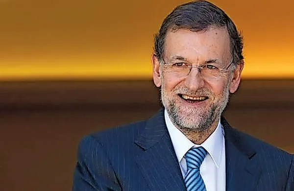 Današnji shod je podprl tudi španski premier Mariano Rajoy.
