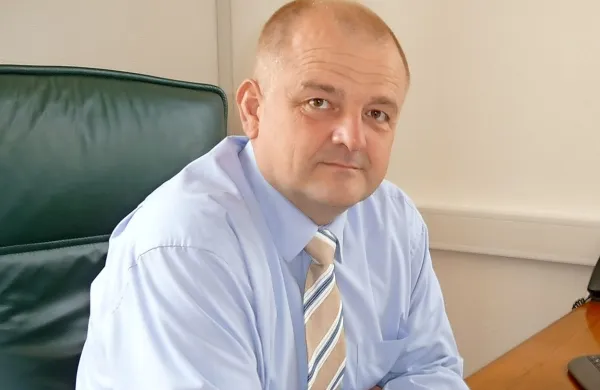 Robert Kavčič